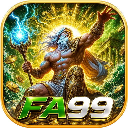 fa99: Platform Game Online Praktis untuk Indonesia APK Resmi — ikon aplikasi