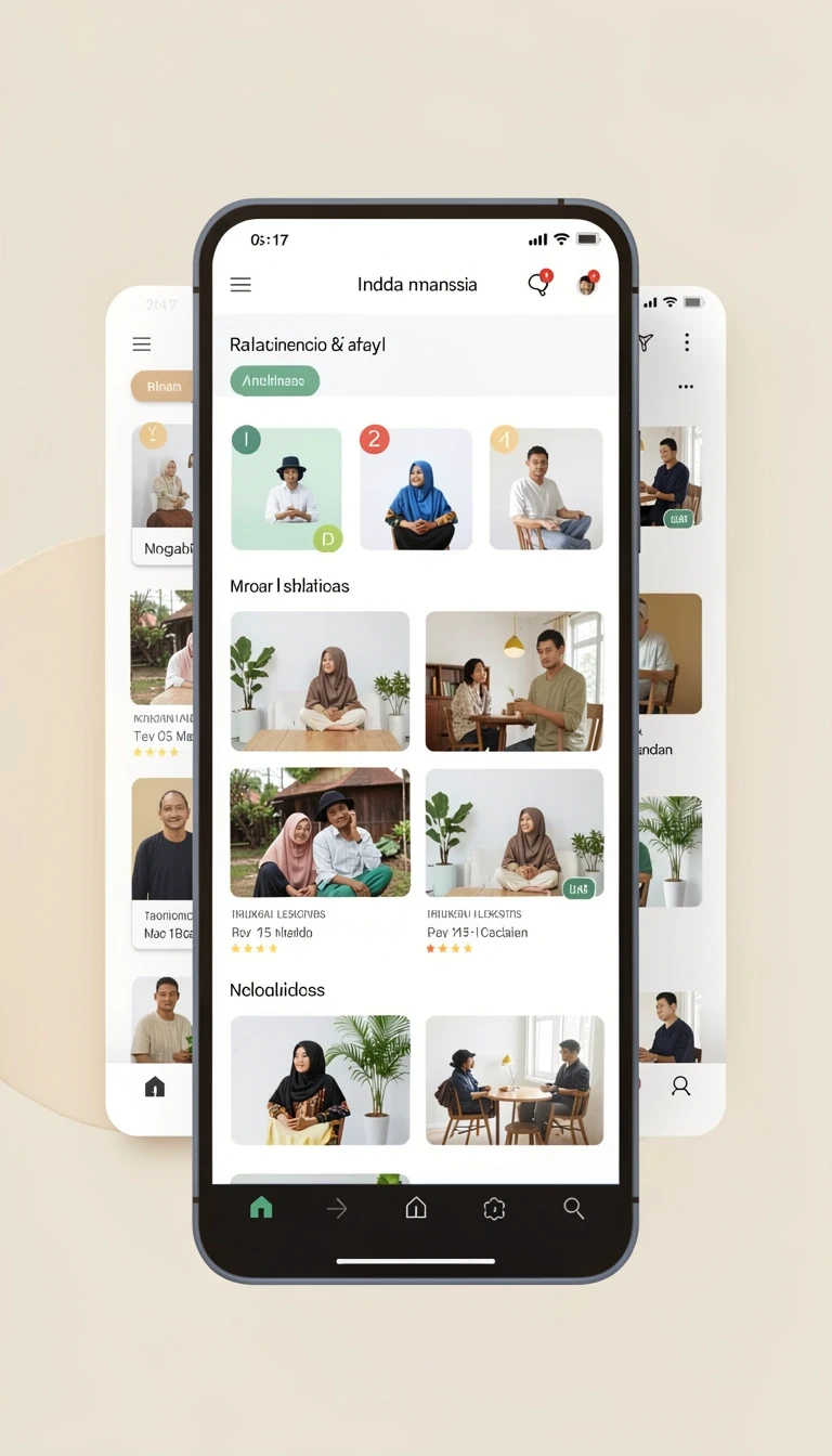 Screenshot Review Aplikasi juragan28 nomor 2