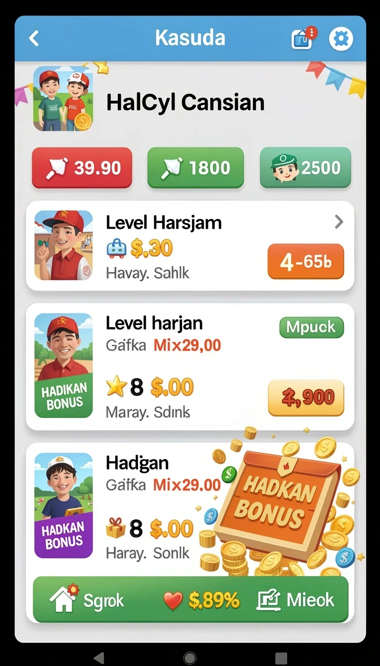 Screenshot hokivip: Platform Game Online Indonesia Terpercaya nomor 3