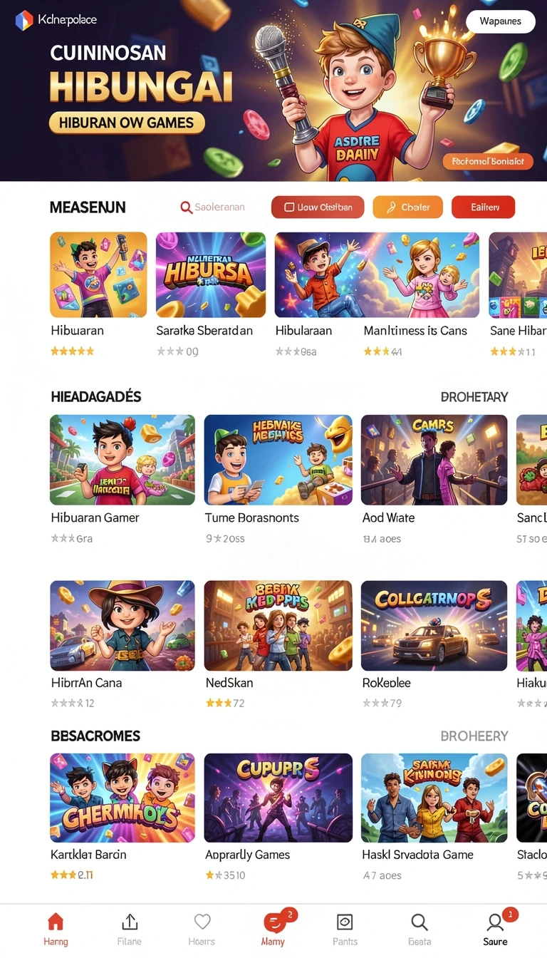 Screenshot sambaltoto Platform Game Online Indonesia Terpercaya nomor 3