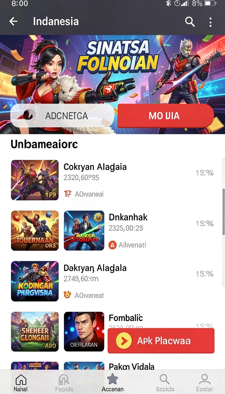 Screenshot Aplikasi pf777 Terpercaya untuk Android nomor 2