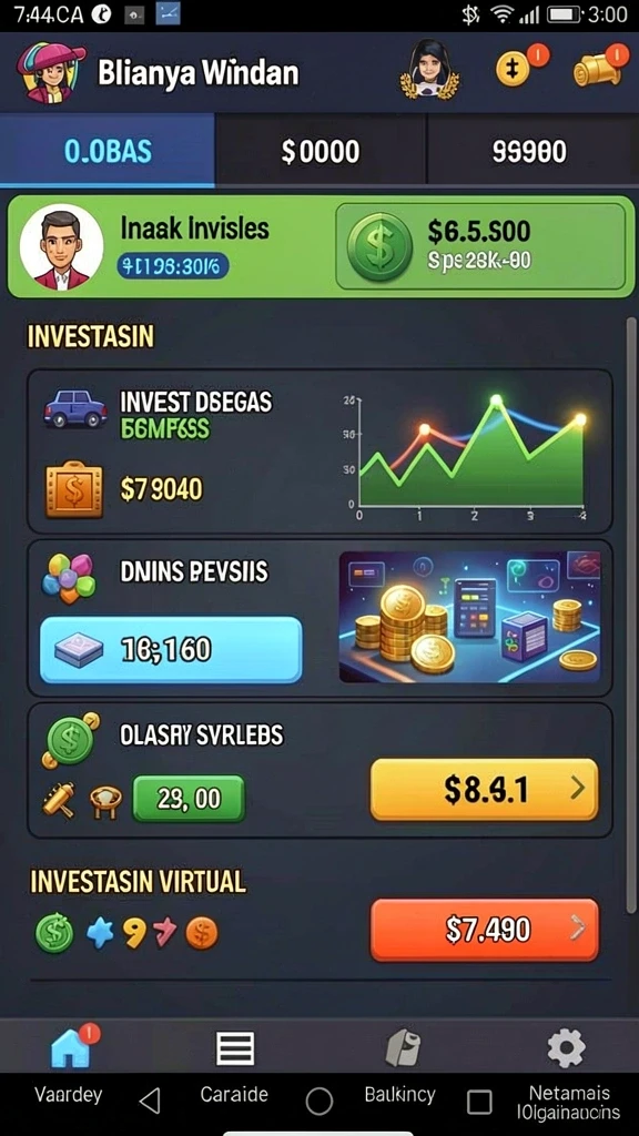 Screenshot pedetogel Aplikasi Game Online Indonesia Terbaru 2026 nomor 2