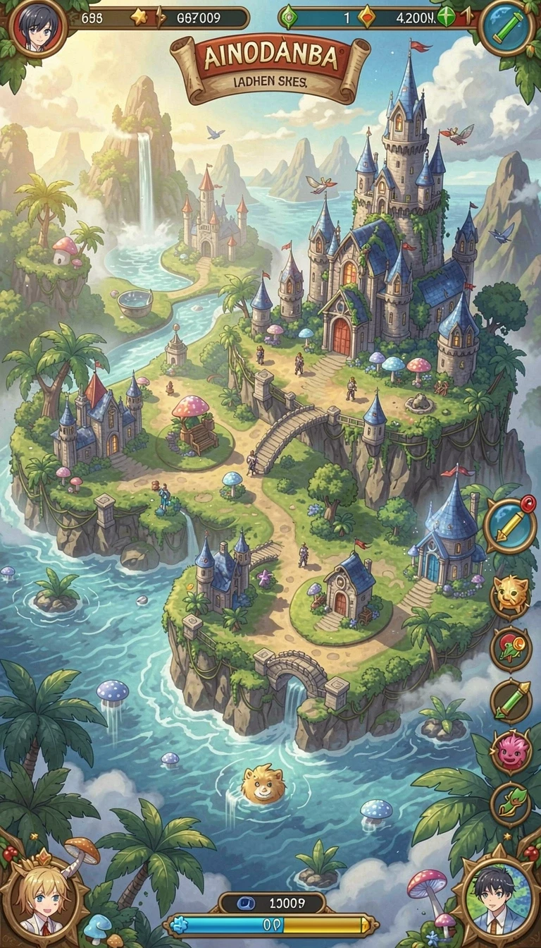 Screenshot pwa Aplikasi Game Online Indonesia Terbaru nomor 1