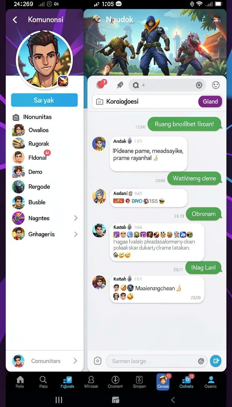 Screenshot Aplikasi bell Terpercaya untuk Android nomor 3