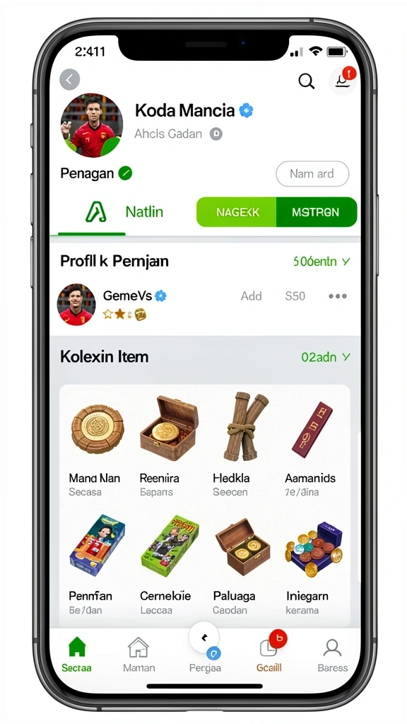 Screenshot Aplikasi bell Terpercaya untuk Android nomor 2